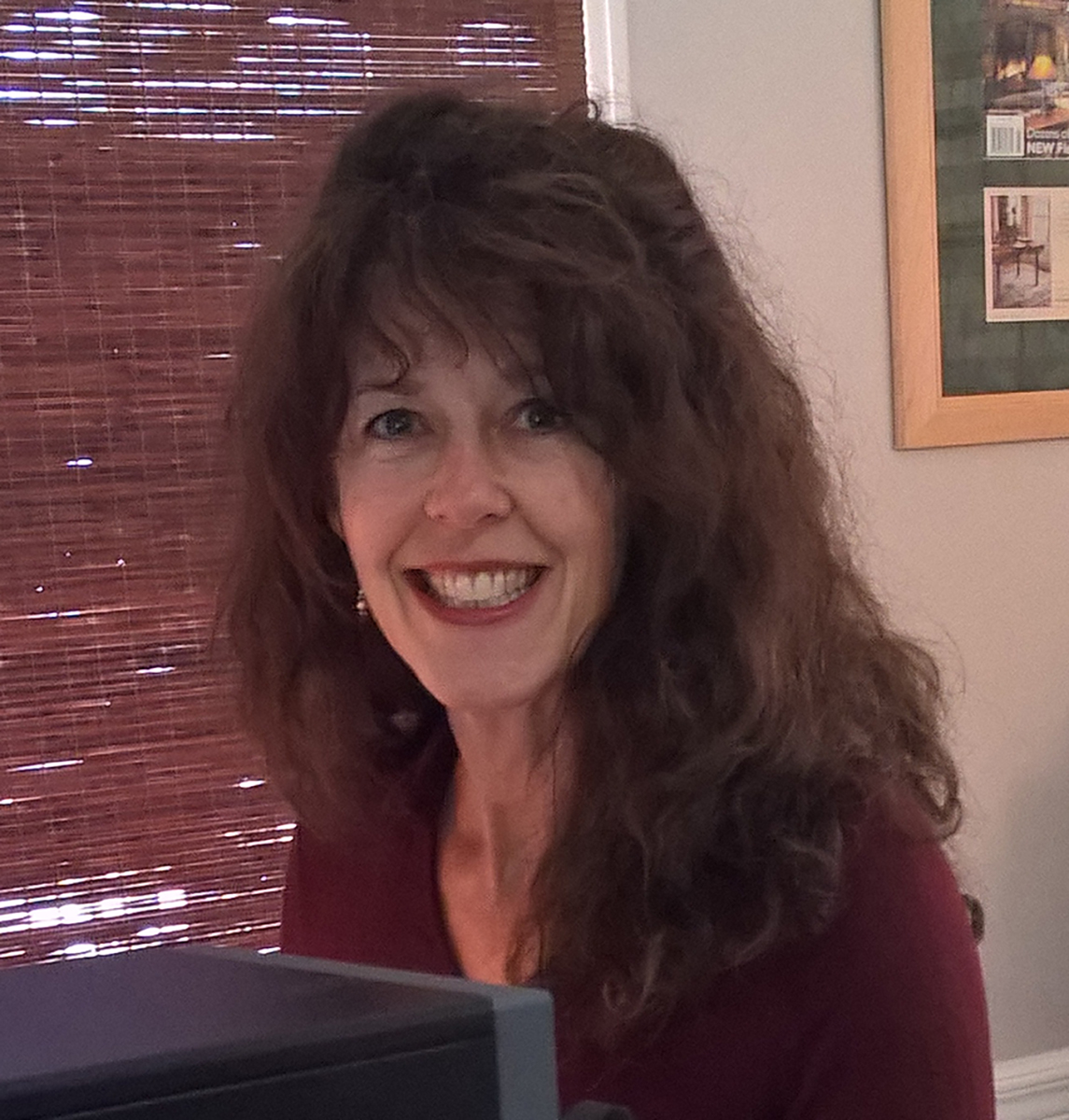 Headshot of Marion Lott-Kilarski at DOUGLAS USA LLC.